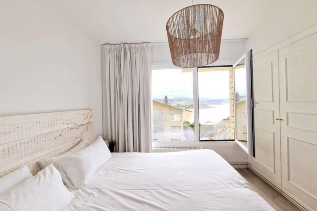 דירות סופלנה Astonishing Sea Views - Club & Pool & Parking By Aloha Bilbao מראה חיצוני תמונה