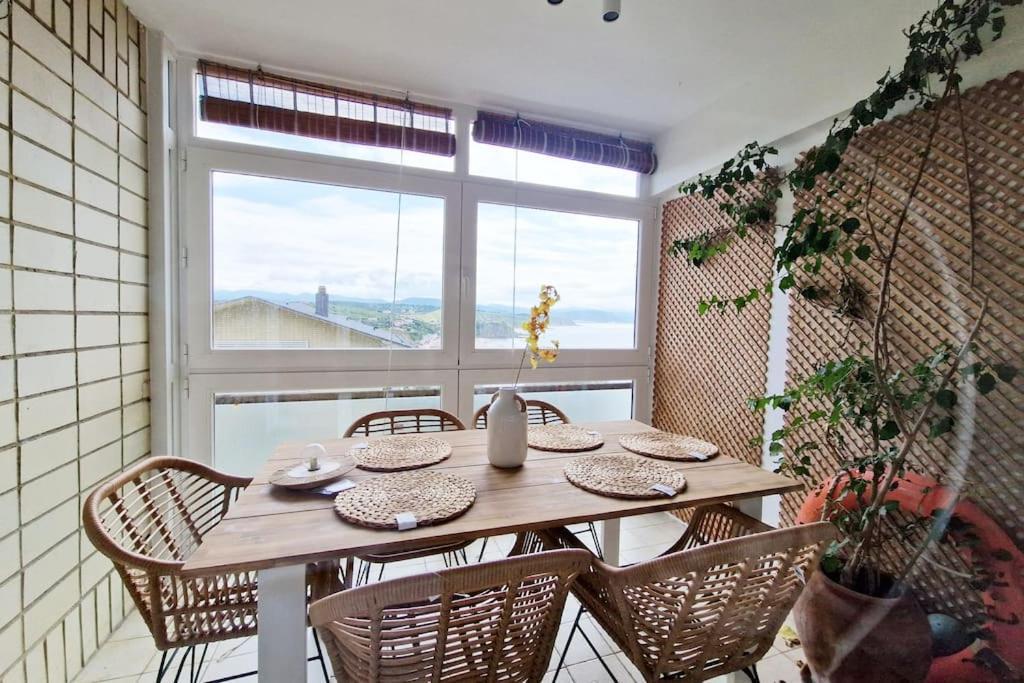 דירות סופלנה Astonishing Sea Views - Club & Pool & Parking By Aloha Bilbao מראה חיצוני תמונה