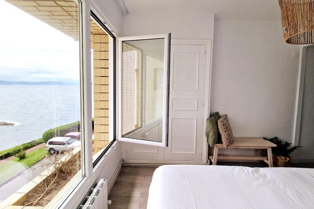 דירות סופלנה Astonishing Sea Views - Club & Pool & Parking By Aloha Bilbao מראה חיצוני תמונה