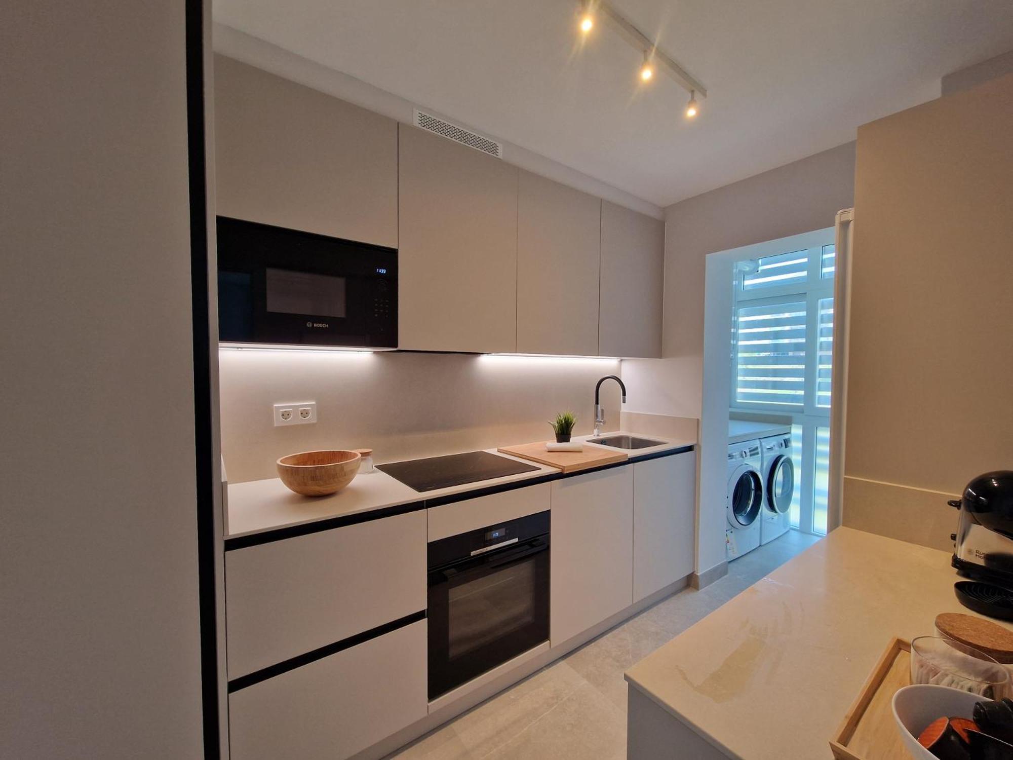 דירות סופלנה Astonishing Sea Views - Club & Pool & Parking By Aloha Bilbao מראה חיצוני תמונה